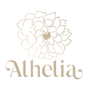 silueta logo alhelia marca de agua